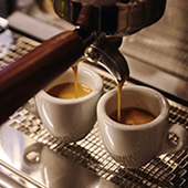 茶寮本間コーヒー